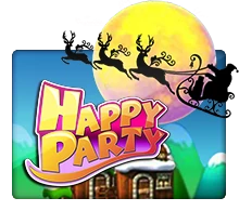 เกมสล็อต Happy Party
